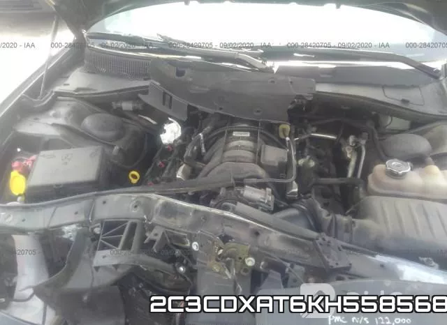 2C3CDXAT6KH558568 фото 2