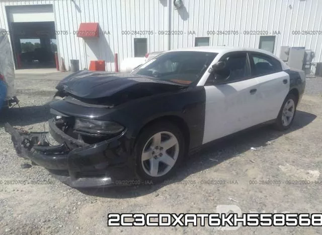 2C3CDXAT6KH558568 фото 3