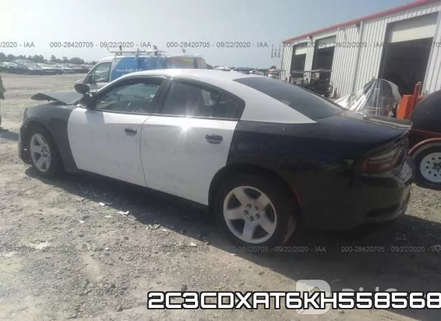 2C3CDXAT6KH558568 фото 4