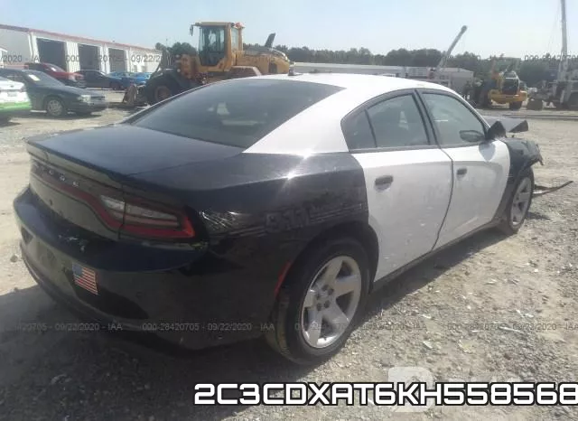 2C3CDXAT6KH558568 фото 5
