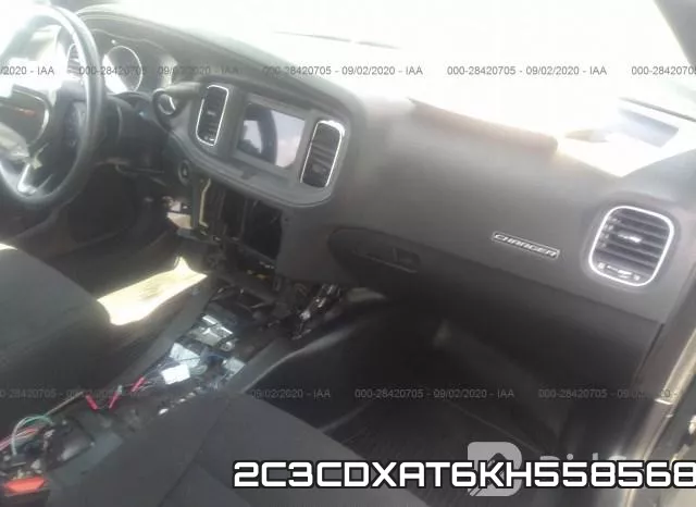 2C3CDXAT6KH558568 фото 6