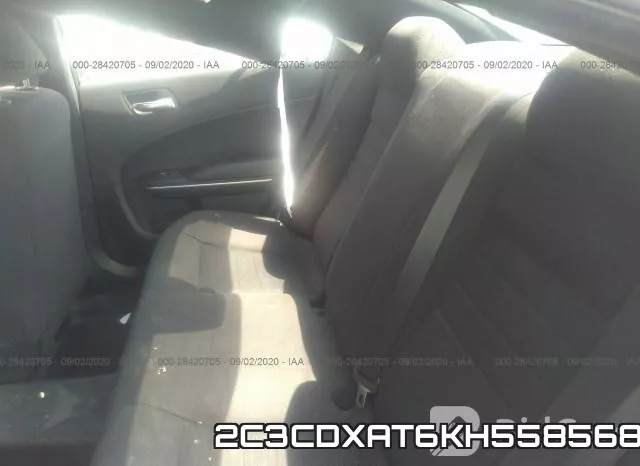 2C3CDXAT6KH558568 фото 9
