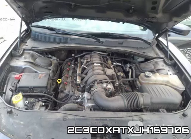 2C3CDXATXJH169706 фото 2