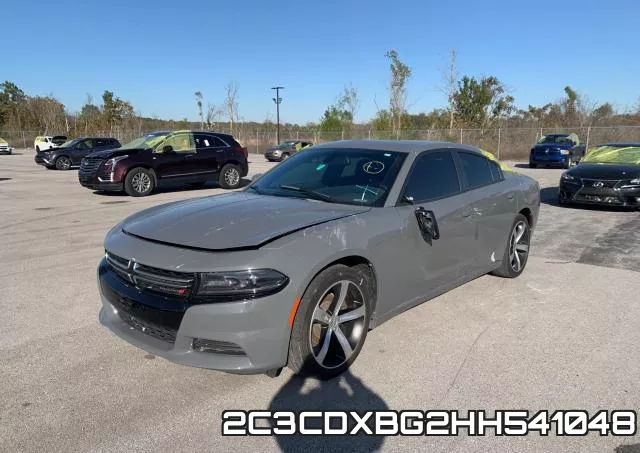 2C3CDXBG2HH541048 фото 3