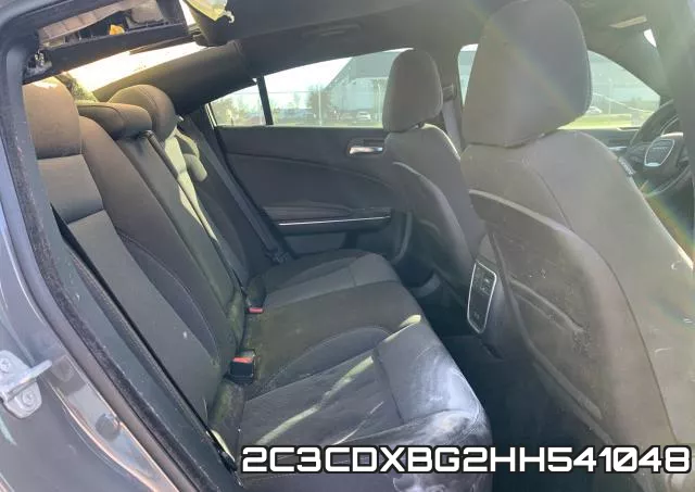 2C3CDXBG2HH541048 фото 7
