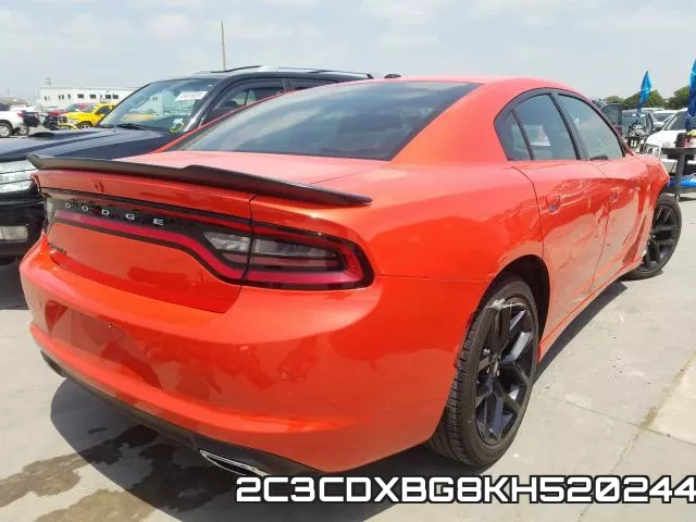 2C3CDXBG8KH520244 фото 4