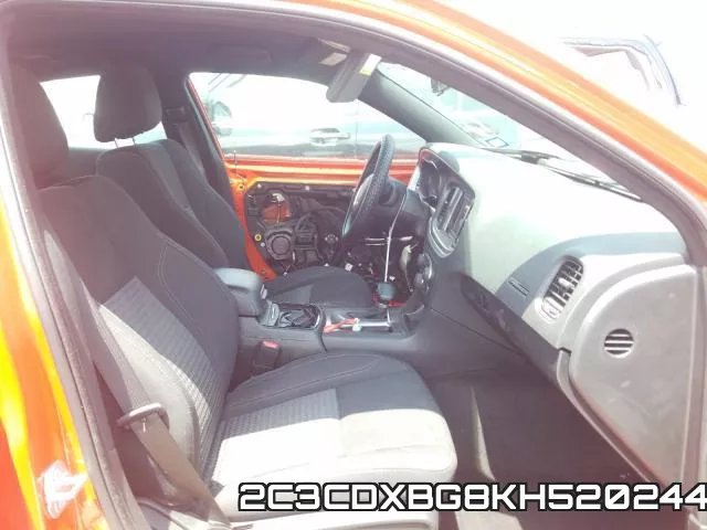 2C3CDXBG8KH520244 фото 5