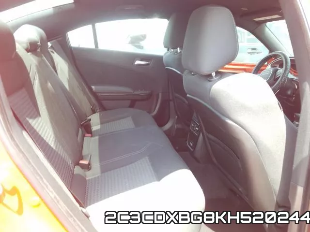 2C3CDXBG8KH520244 фото 6