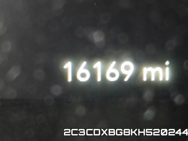 2C3CDXBG8KH520244 фото 8