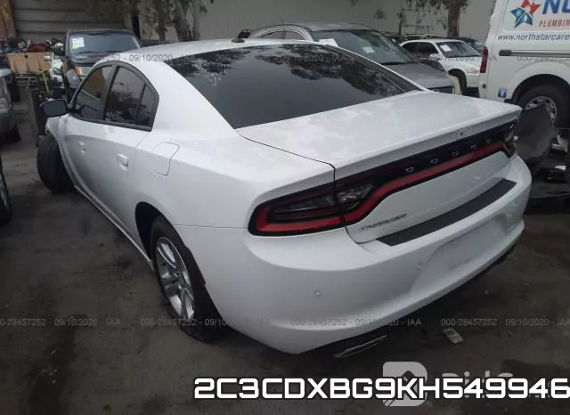 2C3CDXBG9KH549946 фото 4