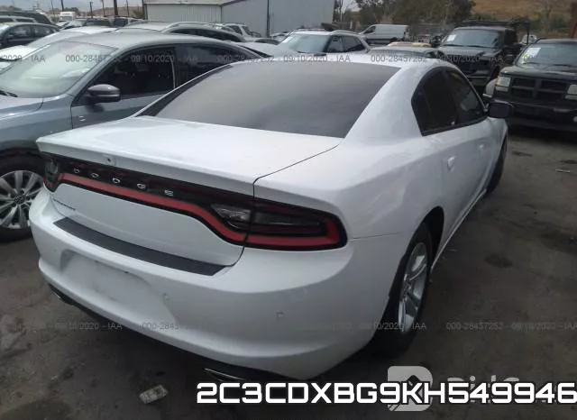 2C3CDXBG9KH549946 фото 5
