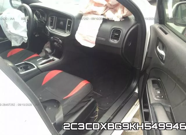 2C3CDXBG9KH549946 фото 6