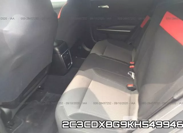 2C3CDXBG9KH549946 фото 9
