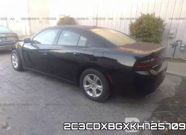 2C3CDXBGXKH725709 фото 4