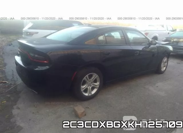 2C3CDXBGXKH725709 фото 5