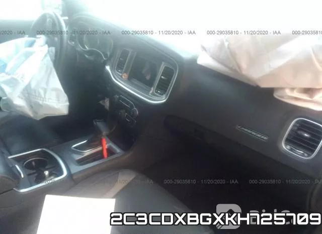 2C3CDXBGXKH725709 фото 6
