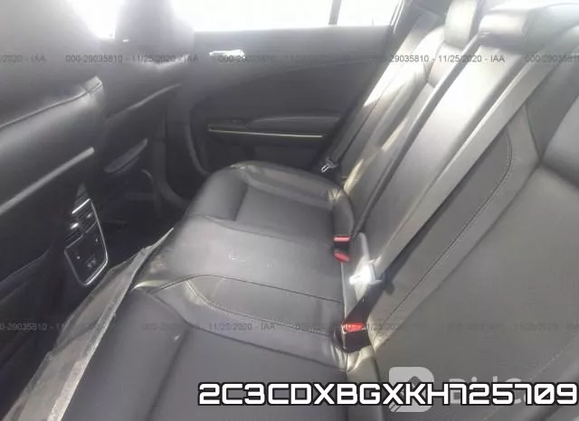 2C3CDXBGXKH725709 фото 9