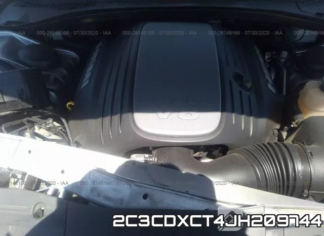 2C3CDXCT4JH209744 фото 2