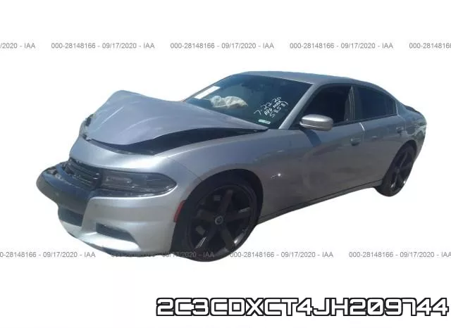 2C3CDXCT4JH209744 фото 3