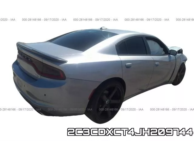 2C3CDXCT4JH209744 фото 5