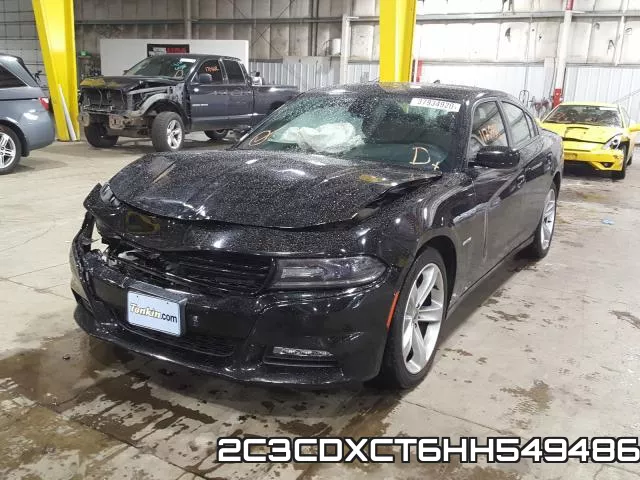 2C3CDXCT6HH549486 фото 3