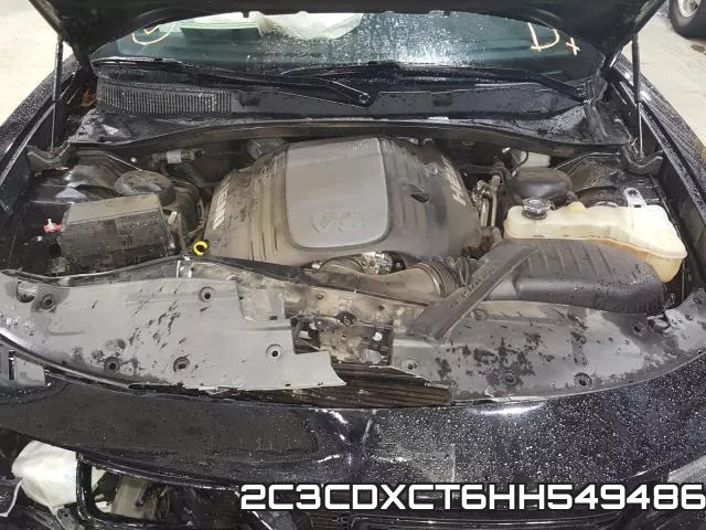 2C3CDXCT6HH549486 фото 8