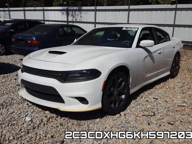 2C3CDXHG6KH597203 фото 3