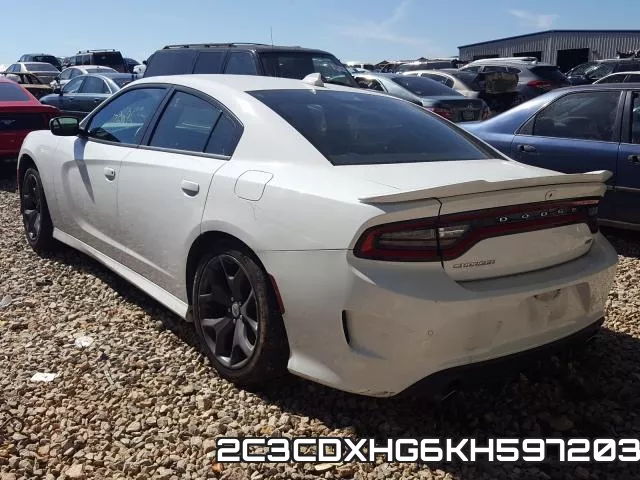 2C3CDXHG6KH597203 фото 4