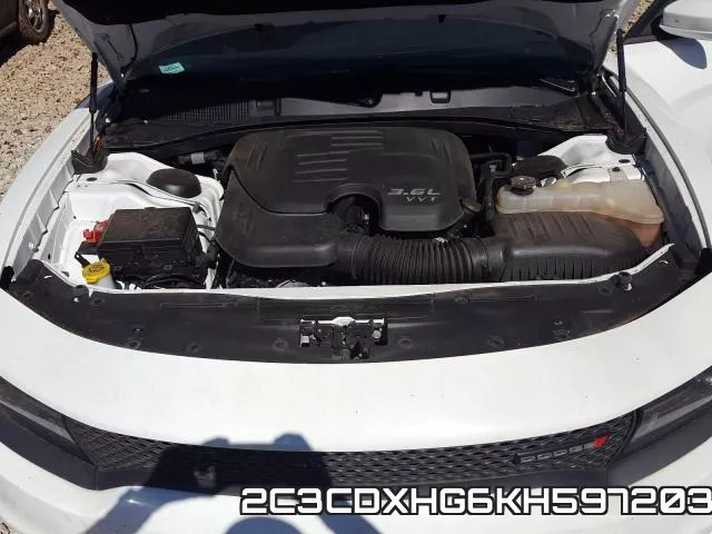 2C3CDXHG6KH597203 фото 8