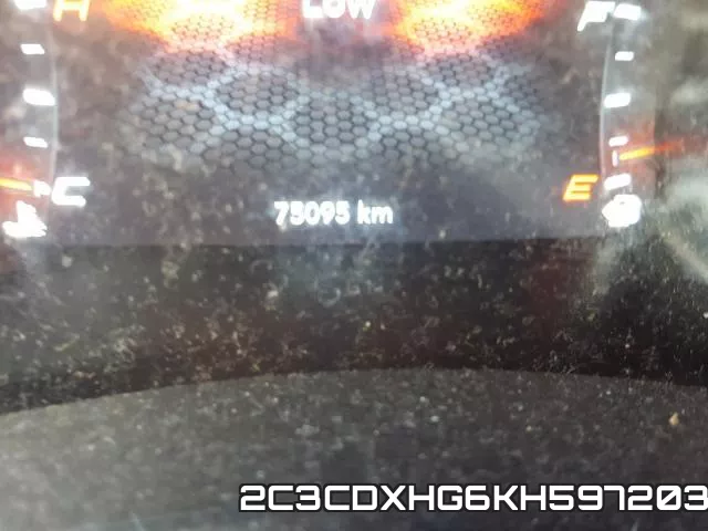 2C3CDXHG6KH597203 фото 9