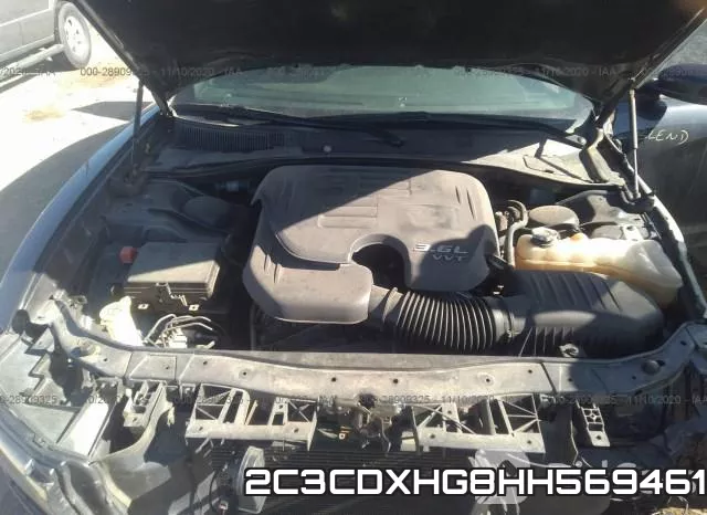 2C3CDXHG8HH569461 фото 2