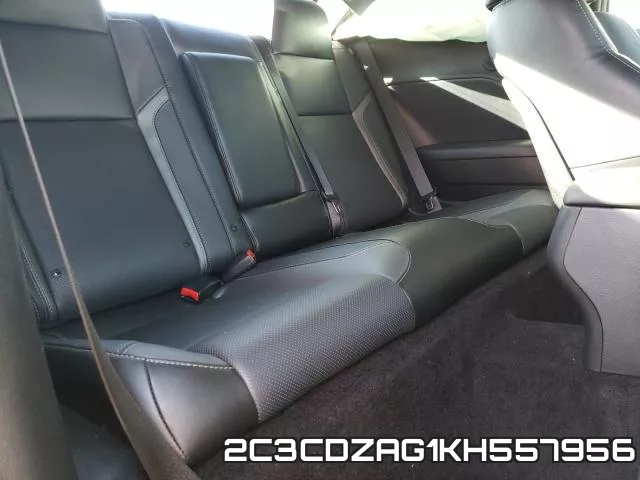 2C3CDZAG1KH557956 фото 7