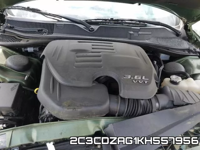 2C3CDZAG1KH557956 фото 8