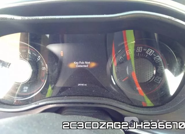 2C3CDZAG2JH236670 фото 8