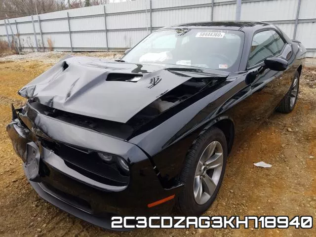 2C3CDZAG3KH718940 фото 3