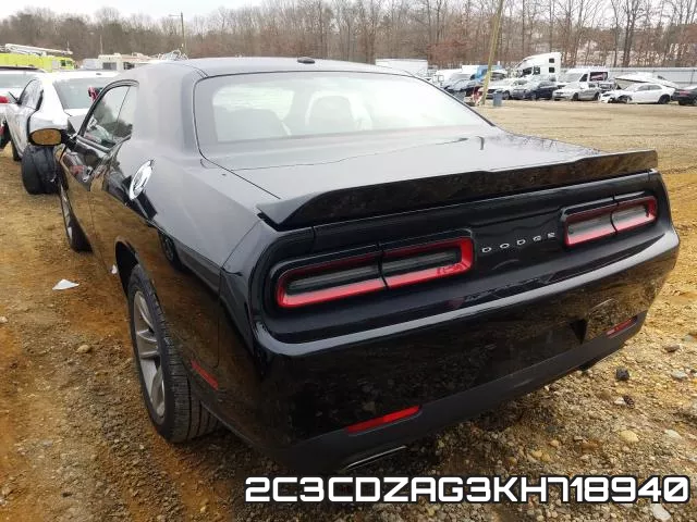 2C3CDZAG3KH718940 фото 4