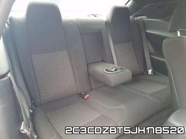 2C3CDZBT5JH178520 фото 7