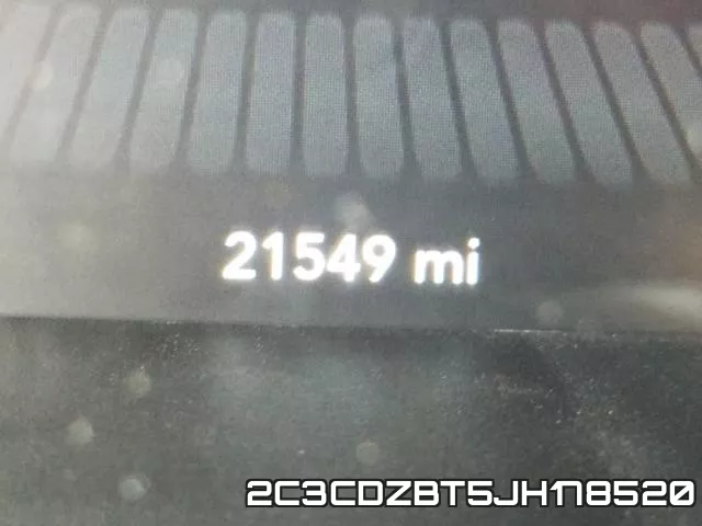 2C3CDZBT5JH178520 фото 9