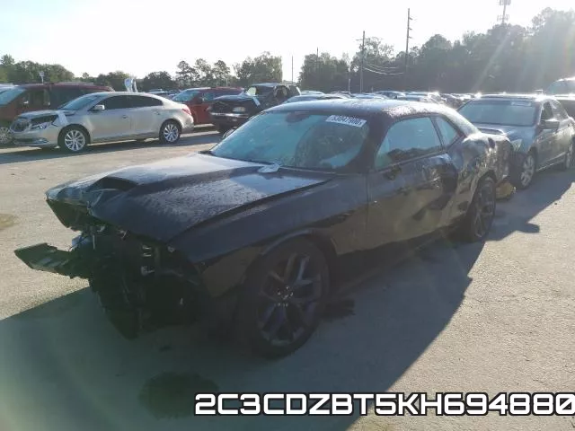 2C3CDZBT5KH694880 фото 3