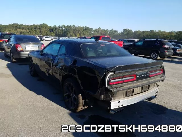 2C3CDZBT5KH694880 фото 4