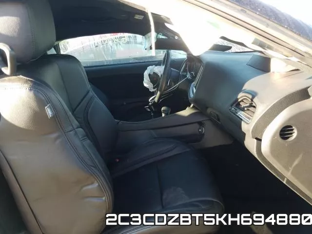 2C3CDZBT5KH694880 фото 6