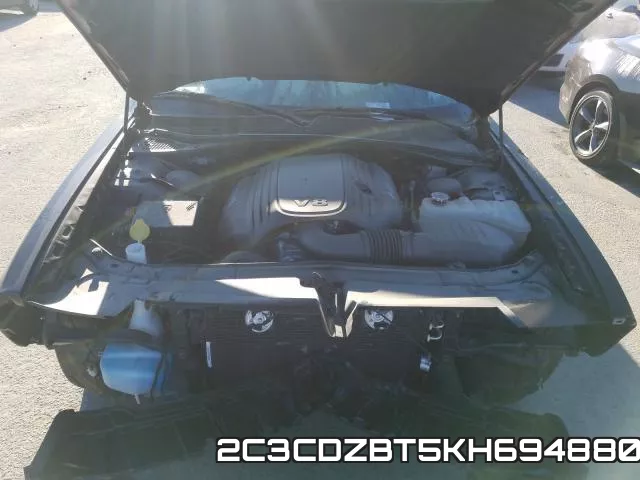 2C3CDZBT5KH694880 фото 8