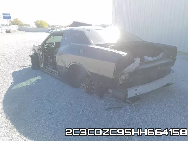 2C3CDZC95HH664158 фото 4