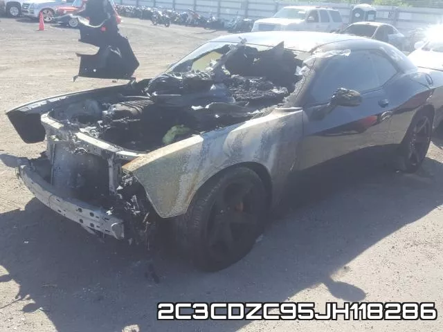 2C3CDZC95JH118286 фото 3