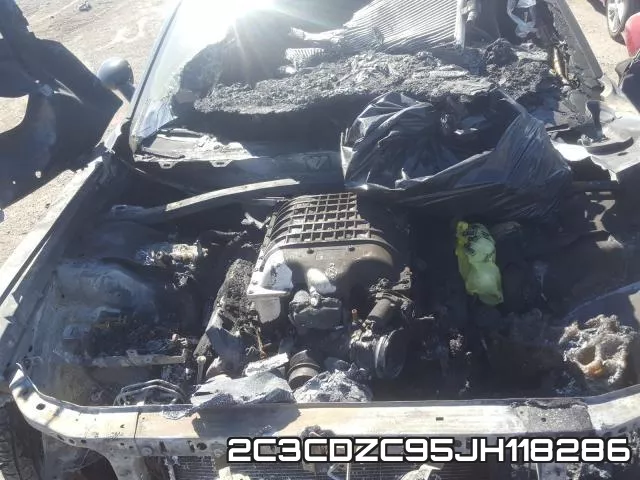 2C3CDZC95JH118286 фото 8