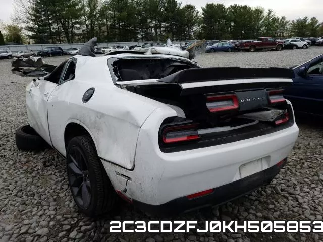 2C3CDZFJ0KH505853 фото 4