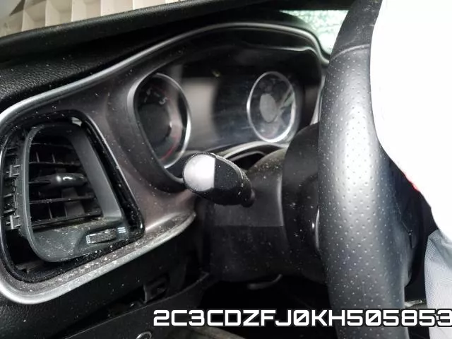 2C3CDZFJ0KH505853 фото 9