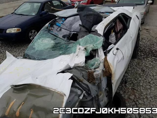 2C3CDZFJ0KH505853 фото 10