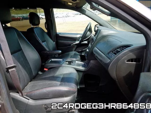 2C4RDGEG3HR864858 фото 6