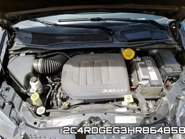 2C4RDGEG3HR864858 фото 8